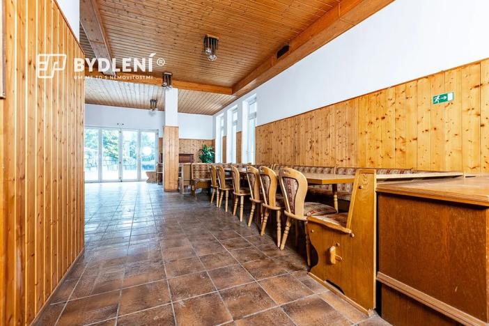 Prodej ubytování, Vysoká Pec, 1120 m2