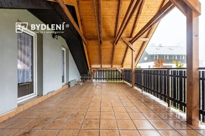 Prodej ubytování, Vysoká Pec, 1120 m2