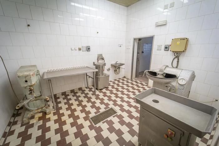 Prodej výrobních prostor, Jaroměř, 871 m2