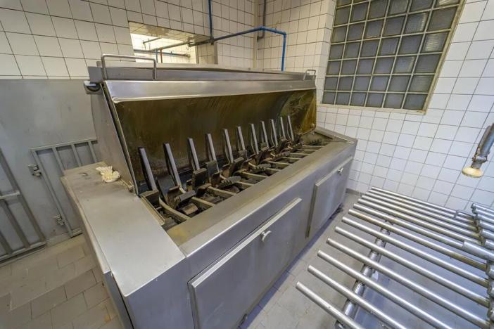 Prodej výrobních prostor, Jaroměř, 871 m2