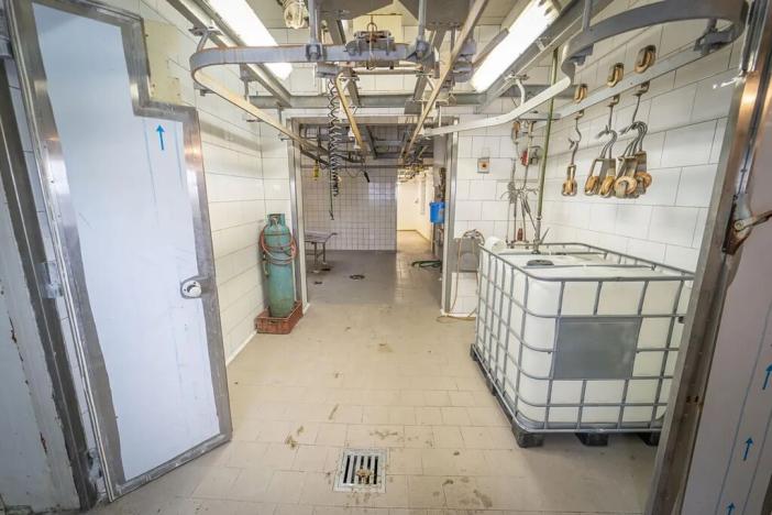 Prodej výrobních prostor, Jaroměř, 871 m2