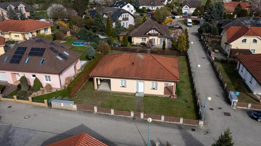 Prodej rodinného domu, Kosmonosy, Květinová, 126 m2