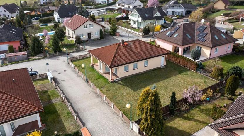 Prodej rodinného domu, Kosmonosy, Květinová, 126 m2