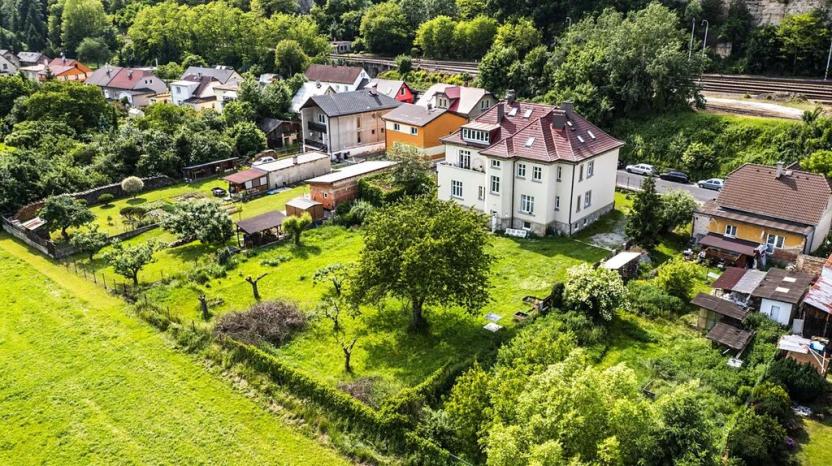Prodej bytu 2+kk, Bakov nad Jizerou, 43 m2