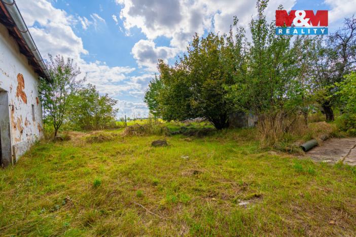 Prodej rodinného domu, Lišov - Dolní Slověnice, 80 m2