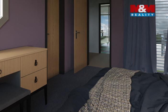 Prodej rodinného domu, Hatín, 748 m2