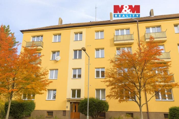 Prodej bytu 2+1, Příbram - Příbram VII, Bratří Čapků, 50 m2