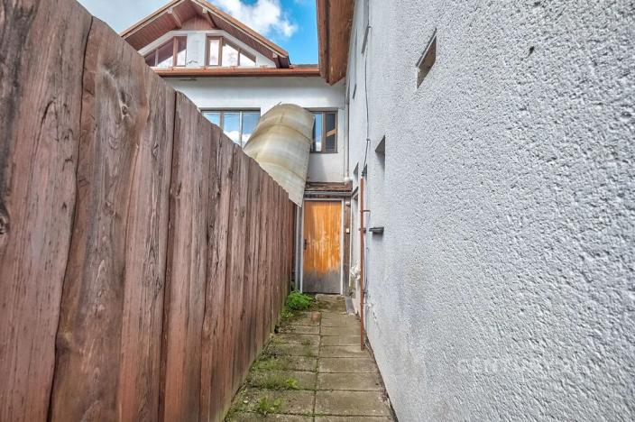 Prodej rodinného domu, Horní Cerekev, 460 m2