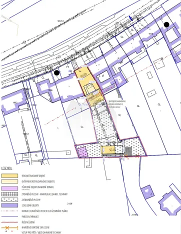Prodej činžovního domu, Praha - Střížkov, Střížkovská, 658 m2