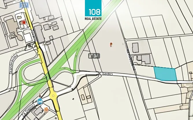 Prodej komerčního pozemku, Žebrák, 5421 m2