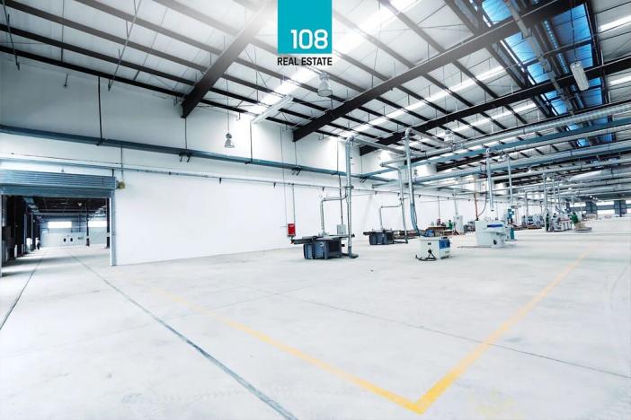 Prodej výrobních prostor, Havraň, 19000 m2