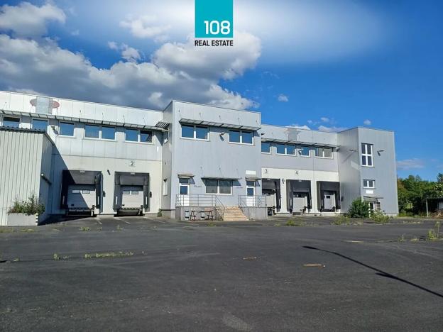 Prodej výrobních prostor, Nové Dvory, 3254 m2