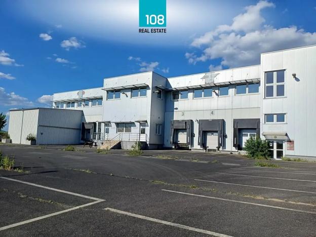 Prodej výrobních prostor, Nové Dvory, 3254 m2