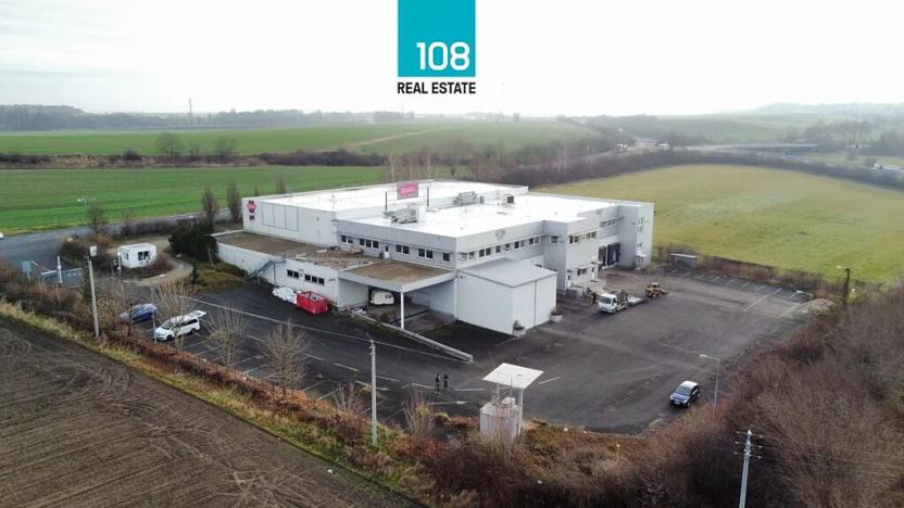 Prodej výrobních prostor, Nové Dvory, 3254 m2