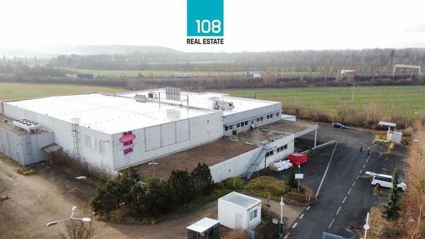 Prodej výrobních prostor, Nové Dvory, 3254 m2