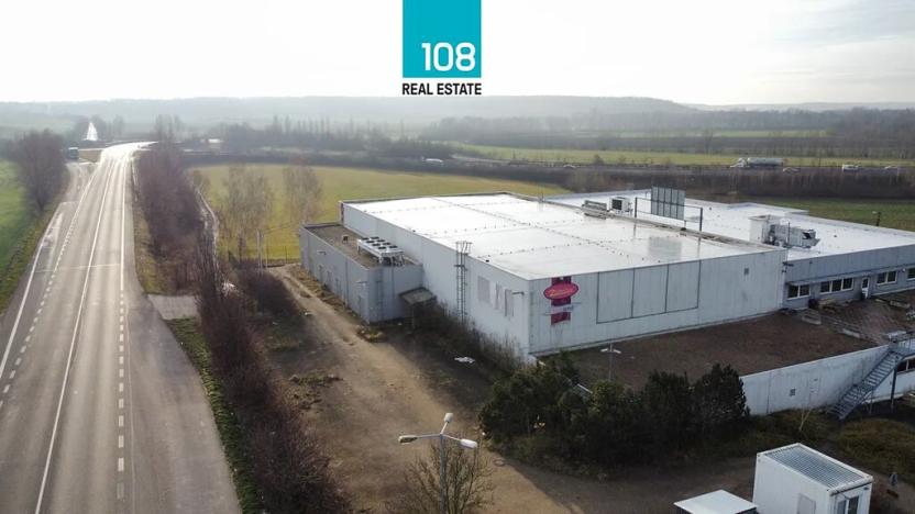 Prodej výrobních prostor, Nové Dvory, 3254 m2