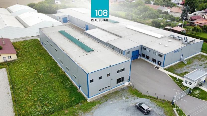 Prodej skladu, Horka nad Moravou, Družstevní, 10303 m2