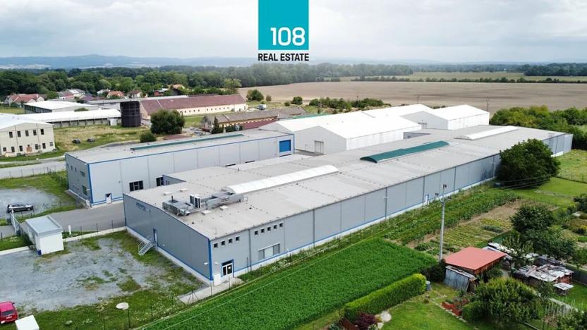 Prodej skladu, Horka nad Moravou, Družstevní, 10303 m2