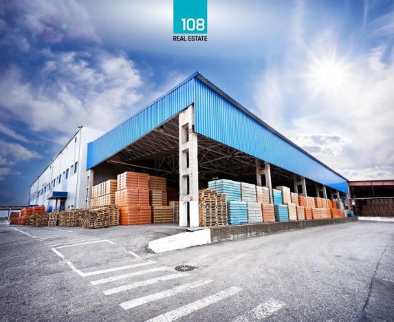 Prodej skladu, Havraň, 19000 m2