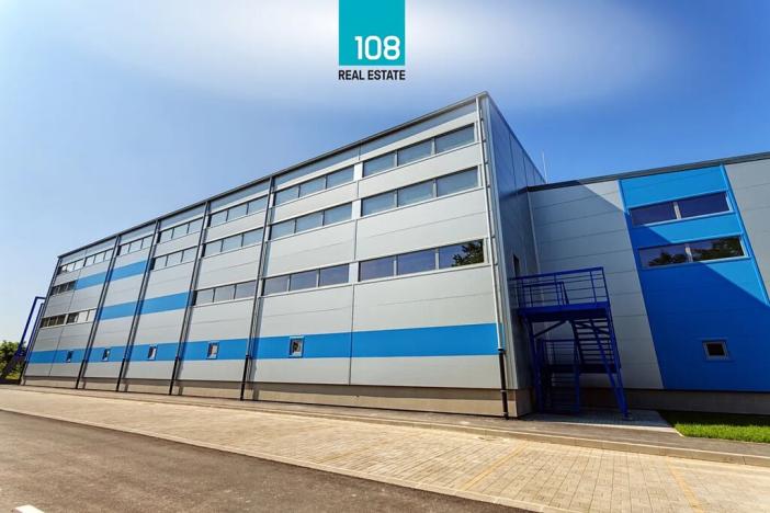 Prodej skladu, Havraň, 19000 m2