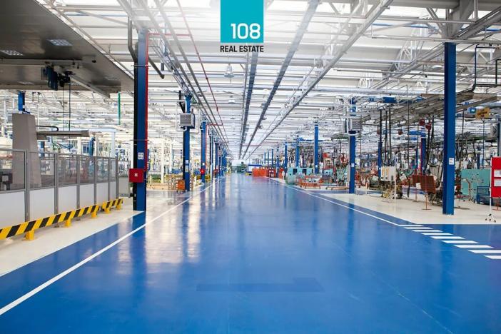 Prodej skladu, Havraň, 19000 m2