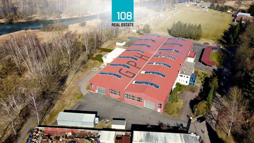 Prodej skladu, Kynšperk nad Ohří, Okružní, 4256 m2