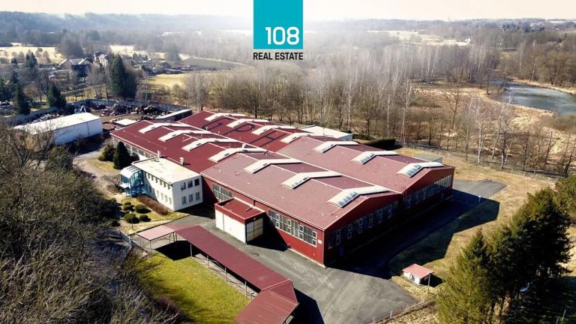 Prodej skladu, Kynšperk nad Ohří, Okružní, 4256 m2