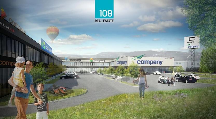 Pronájem obchodního prostoru, Boskovice, 300 m2