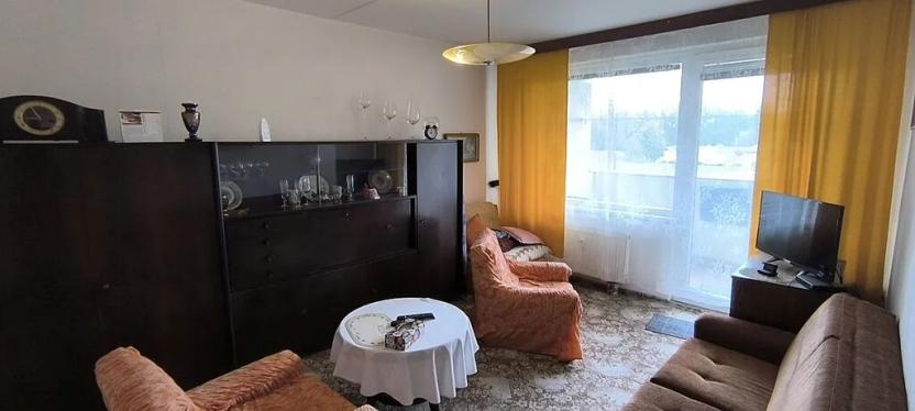 Prodej bytu 1+1, Cheb, Matěje Kopeckého, 44 m2