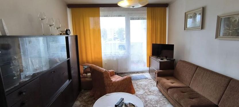 Prodej bytu 1+1, Cheb, Matěje Kopeckého, 44 m2