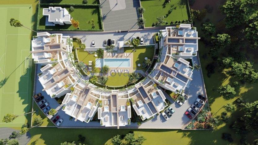 Prodej bytu 2+kk, Murcia, CARTAGENA, LA MANGA, Španělsko, 85 m2