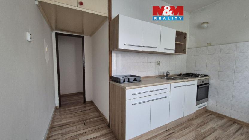 Pronájem bytu 2+1, Litvínov - Horní Litvínov, Ruská, 54 m2