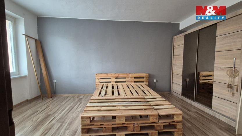 Pronájem bytu 2+1, Litvínov - Horní Litvínov, Ruská, 54 m2