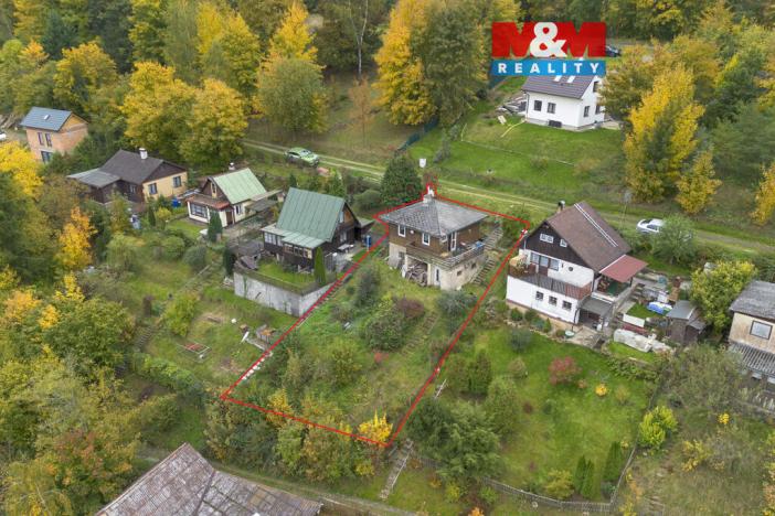 Prodej chaty, Ledečko, 32 m2