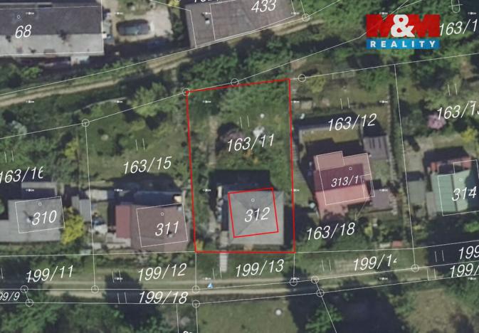 Prodej chaty, Ledečko, 32 m2