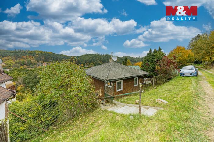 Prodej chaty, Ledečko, 32 m2