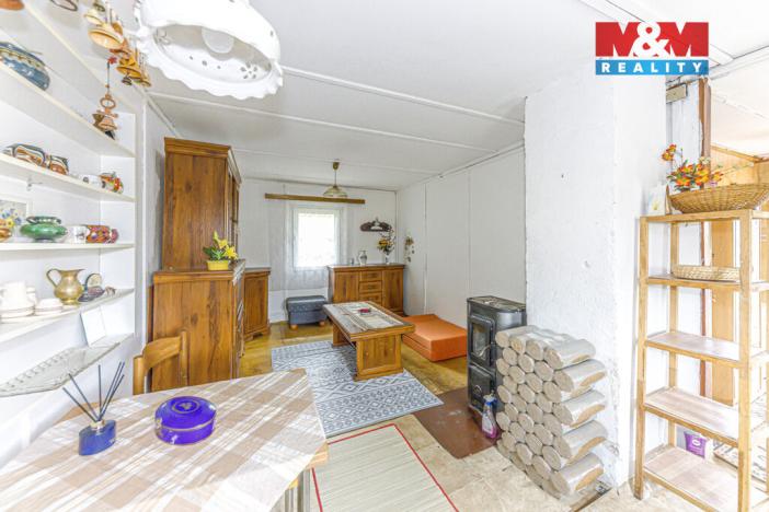 Prodej chaty, Ledečko, 32 m2