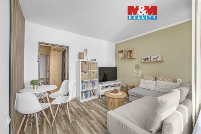 Prodej bytu 2+kk, Praha - Bohnice, Zelenohorská, 46 m2