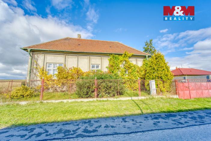 Prodej rodinného domu, Chotěšov - Hoříkovice, 70 m2