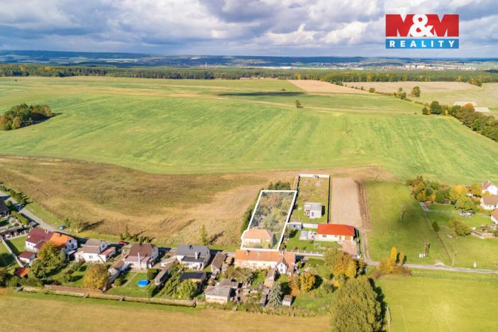 Prodej rodinného domu, Chotěšov - Hoříkovice, 70 m2