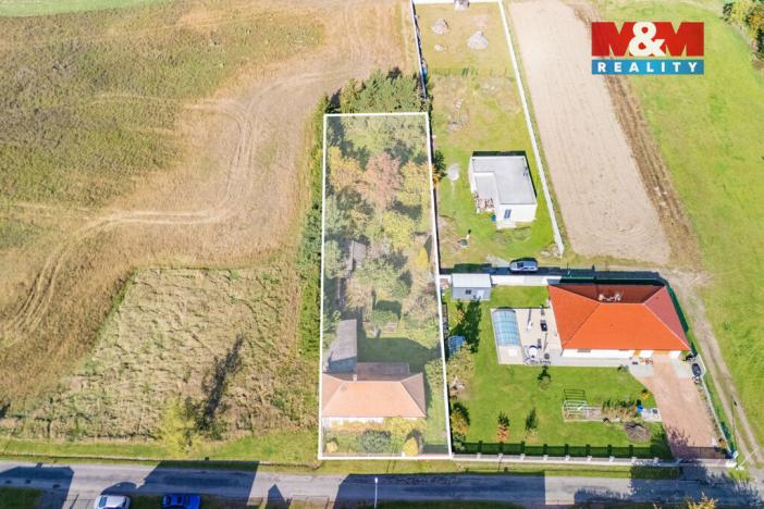 Prodej rodinného domu, Chotěšov - Hoříkovice, 70 m2