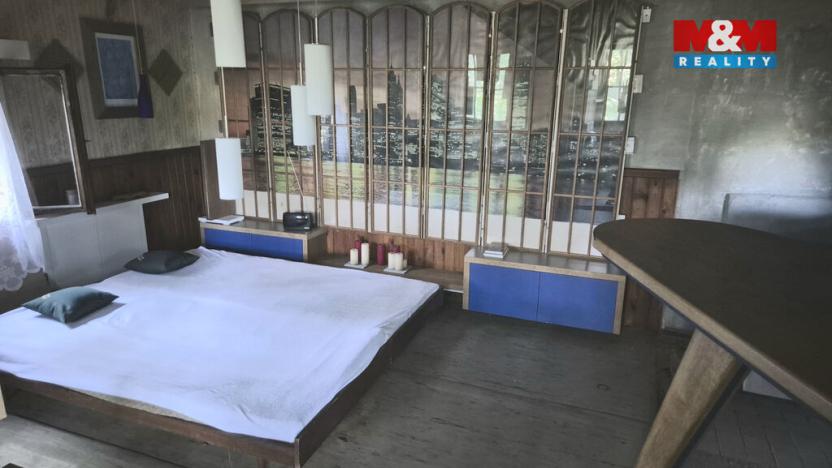 Prodej chaty, Zbečno - Újezd nad Zbečnem, 33 m2