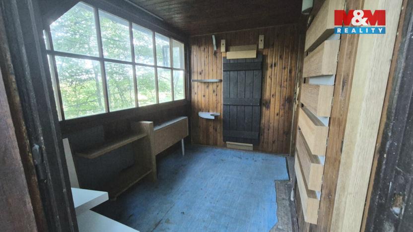 Prodej chaty, Zbečno - Újezd nad Zbečnem, 33 m2