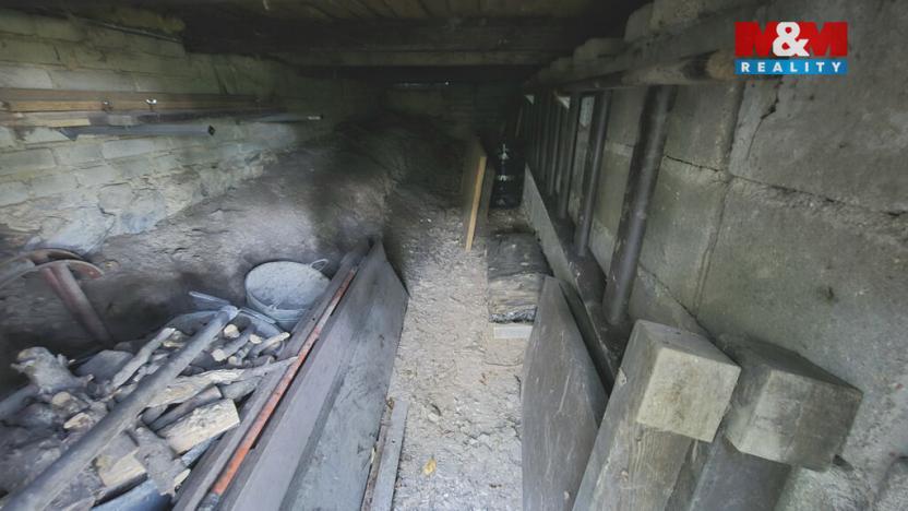 Prodej chaty, Zbečno - Újezd nad Zbečnem, 33 m2