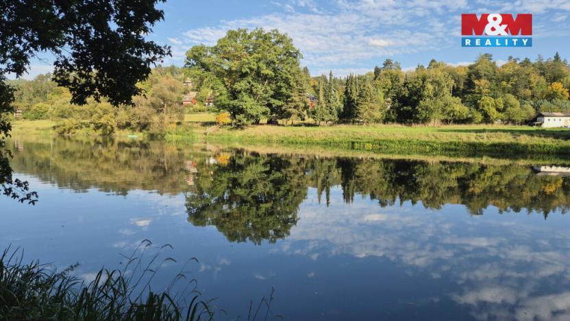 Prodej chaty, Zbečno - Újezd nad Zbečnem, 33 m2