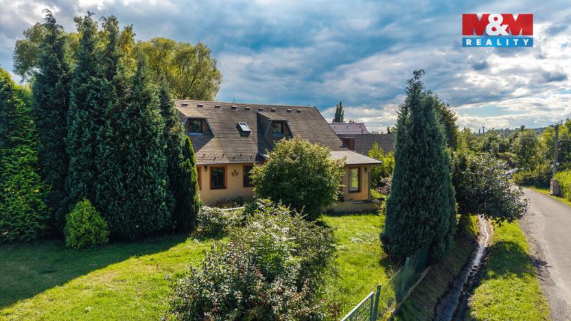 Prodej rodinného domu, Velké Chvojno - Malé Chvojno, 240 m2