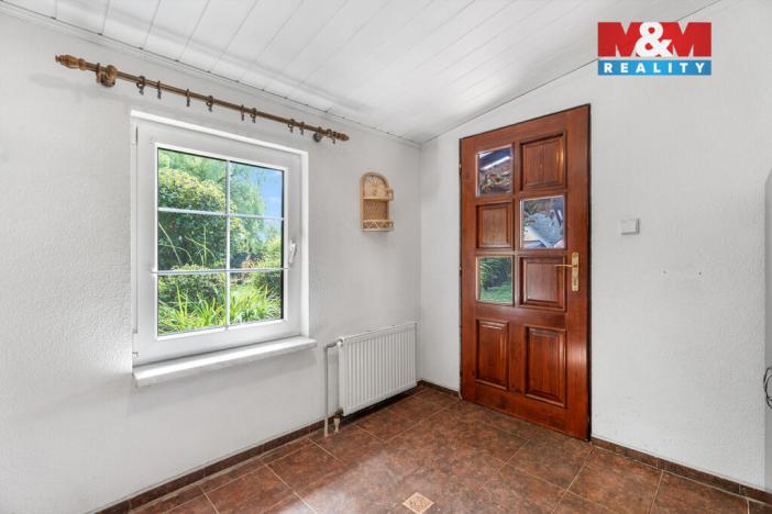 Prodej rodinného domu, Velké Chvojno - Malé Chvojno, 240 m2
