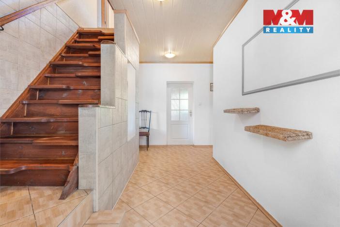 Prodej rodinného domu, Velké Chvojno - Malé Chvojno, 240 m2