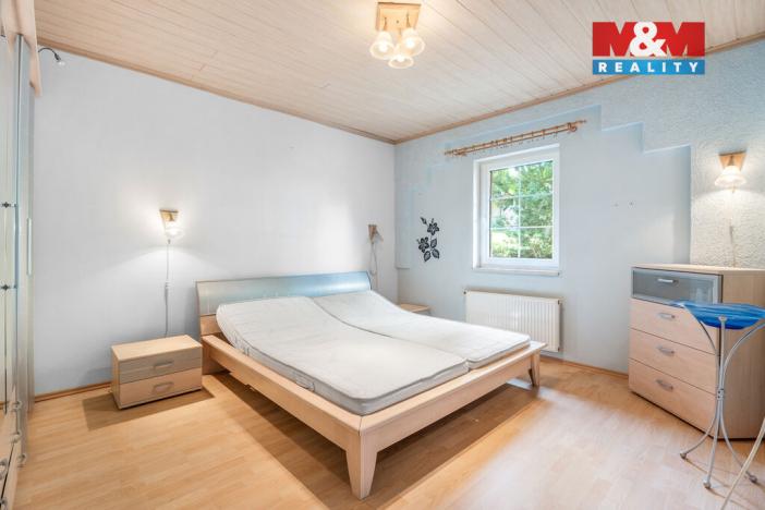 Prodej rodinného domu, Velké Chvojno - Malé Chvojno, 240 m2