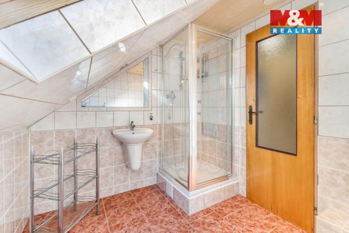 Prodej rodinného domu, Velké Chvojno - Malé Chvojno, 240 m2